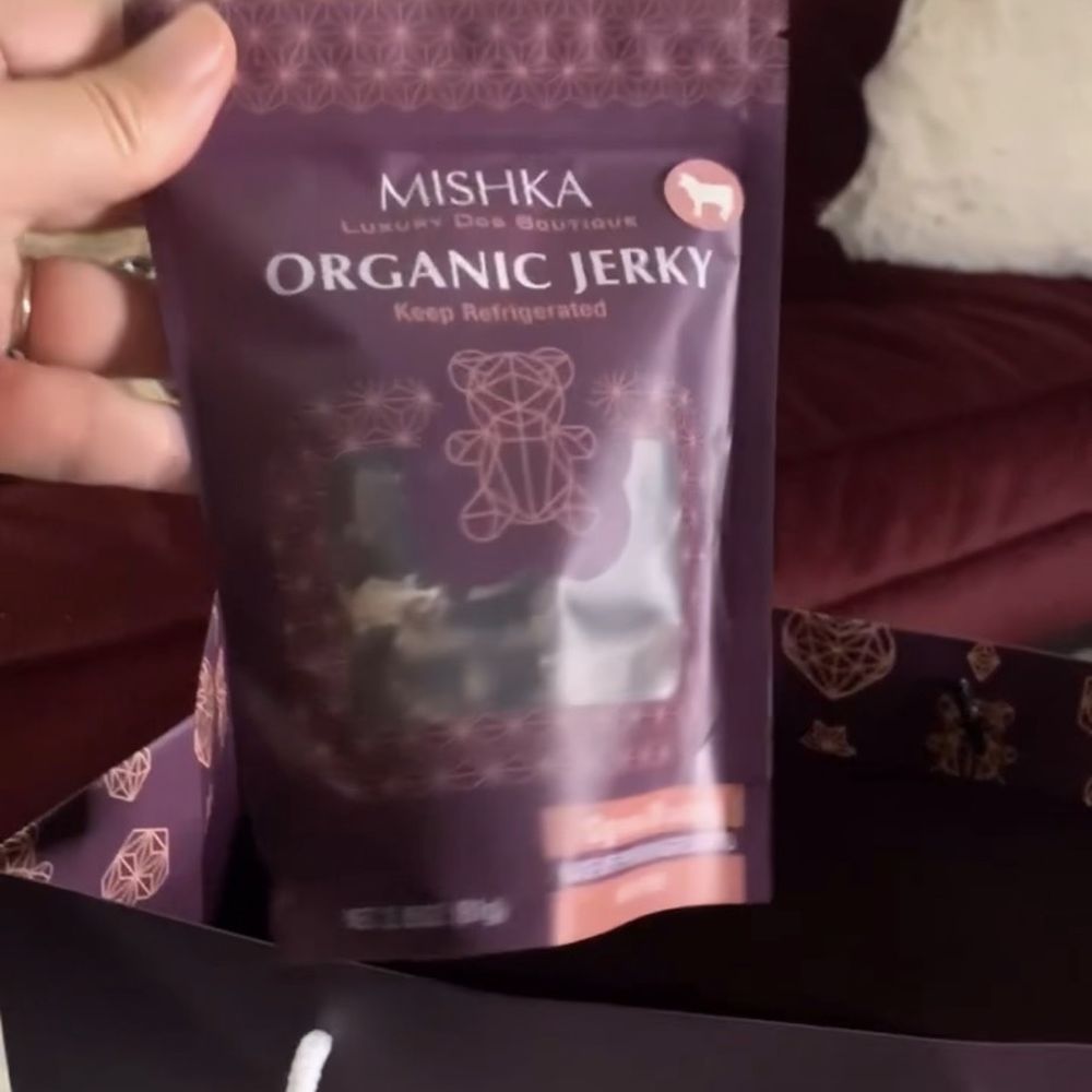 Mishka - Organic Lamb Jerky - Pet Stores Near Me - San Francisco, California Mishka - Organic Lamb Jerky - Pet Stores Near Me - San Francisco, California