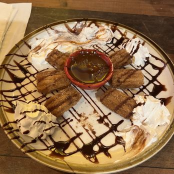 Coco Bar & Grill - Churros fresh and hot. - Tacos Near Me - Biddeford, Maine