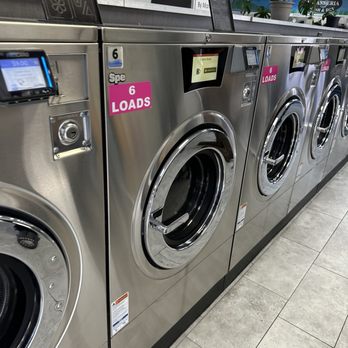 Spin Cycle Lavanderia - Laundromat Near Me - Reno, Nevada