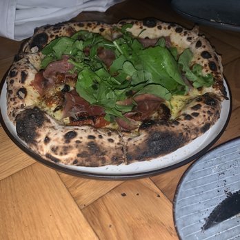 Bæst - Number 5 - Mozzarella, confit tomato's  & prosciutto - Italian Near Me - Copenhagen, 84