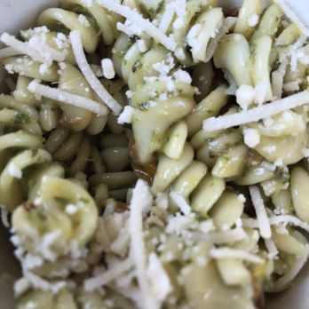 Veggie Grill by Next Level - Pesto salad - Vegan Near Me - Burbank, California