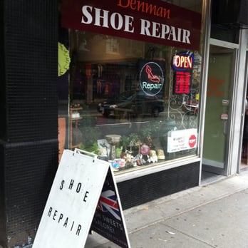 Denman Shoe Repair Denman Shoe Repair