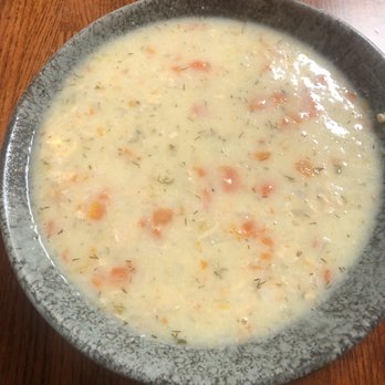 Athena Grill - Great! Avgolemono House made Chicken Soup w rice, carrots (sorry Kev!:), signature egg & lemon sauce 8.95@Athena Santa Clara CA Fri 2/4/22 - Greek Near Me - Santa Clara, California Athena Grill - Great! Avgolemono House made Chicken Soup w rice, carrots (sorry Kev!:), signature egg & lemon sauce 8.95@Athena Santa Clara CA Fri 2/4/22 - Greek Near Me - Santa Clara, California