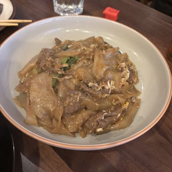 Wan Waan - Pad See Ew - Thai Near Me - New York, New York Wan Waan - Pad See Ew - Thai Near Me - New York, New York
