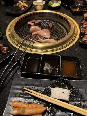 888 JAPANESE BBQ by null