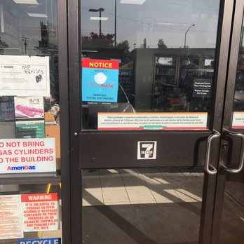 7-Eleven - the front door of a convenience store - Convenience Stores Near Me - Fresno, California 7-Eleven - the front door of a convenience store - Convenience Stores Near Me - Fresno, California