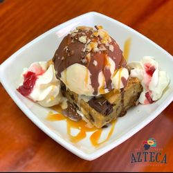 Azteca Restaurants - Crunch Blondie