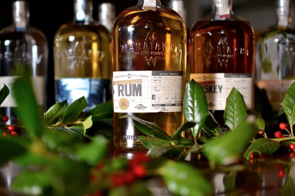 Manatawny Still Works Pottstown Distillery and Tasting Room by null