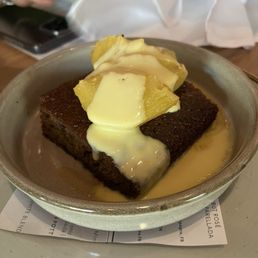 Sticky Toffee Cake Sticky Toffee Cake