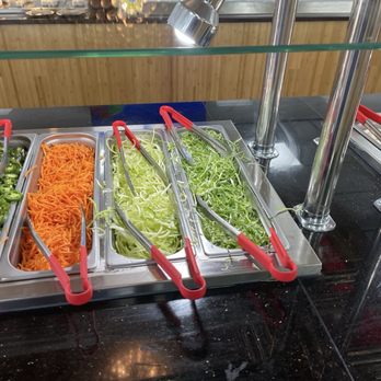 Shibuya - More from the hibachi ingredients bar. - Buffets Near Me - Sand Springs, Oklahoma Shibuya - More from the hibachi ingredients bar. - Buffets Near Me - Sand Springs, Oklahoma