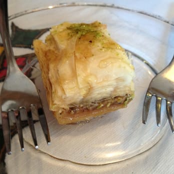 CREAM - Baklava - Desserts Near Me - Berkeley, California