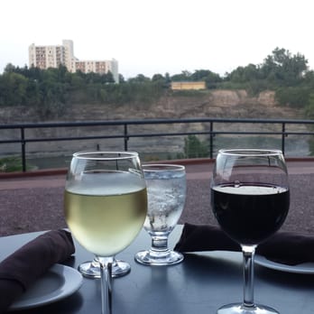 La Luna Restaurant - The view from the terrace. - Italian Near Me - Rochester, New York La Luna Restaurant - The view from the terrace. - Italian Near Me - Rochester, New York