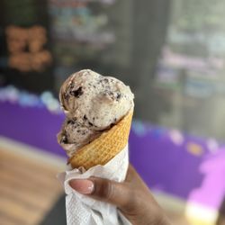 Sommer Freeze - Cookies and cream