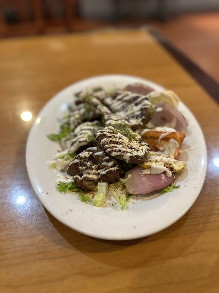 Mazari Kebab and More