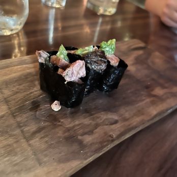 Uchi Dallas - Gyutoro - Japanese Near Me - Dallas, Texas Uchi Dallas - Gyutoro - Japanese Near Me - Dallas, Texas