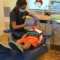 The Kid Dentist