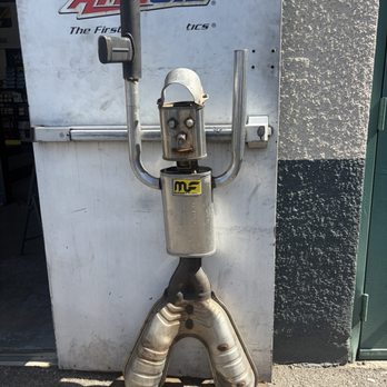 Downtown Mufflers - Auto Repair Near Me - Las Vegas, Nevada