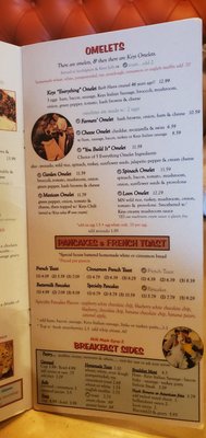 Menu photo 8 Keys Cafe & Bakery Hudson, WI Menu photo 8 Keys Cafe & Bakery Hudson, WI