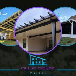 Gulf Coast Patios