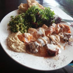 Paasha Turkish Cafe And Takeaways - Combination Shish