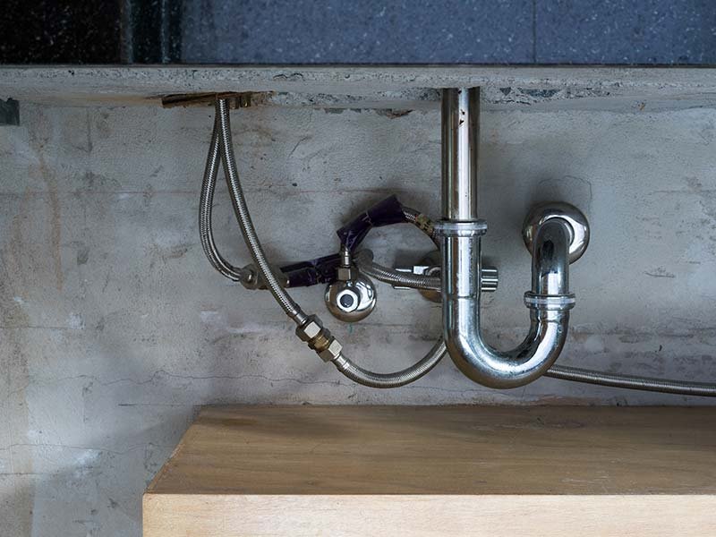 Slide of Plunger Plumber