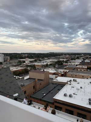 Juniper at Vertex Sky Bar by null