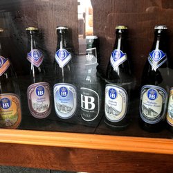 Staatliches Hofbräuhaus - In the visitor's lobby