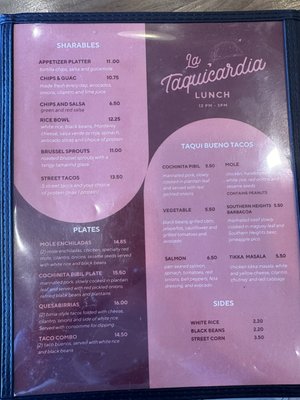 La Taquicardia - Techni Center by null