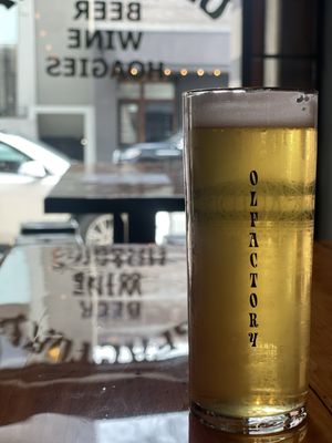 Olfactory Brewing Berkeley by null