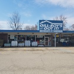 Gill-Roy's Hardware
