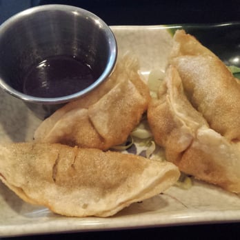 Kings Sushi - Pork gyoza - Japanese Near Me - Surfside Beach, South Carolina