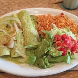 Enchiladas