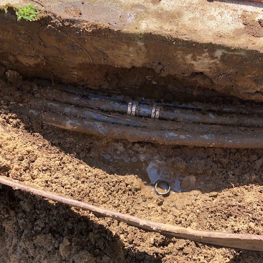 Slide of Ample Irrigation