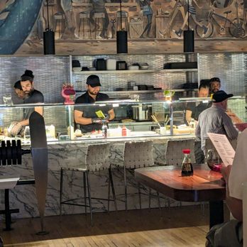 TigerLily - Our sushi chefs - Japanese Near Me - Ferndale, Michigan TigerLily - Our sushi chefs - Japanese Near Me - Ferndale, Michigan