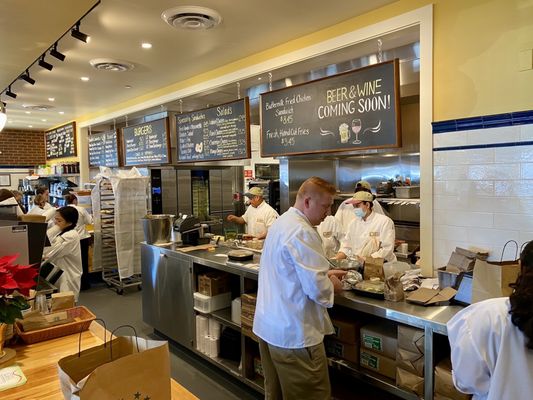 Best Buns Bakery & Burgers by null