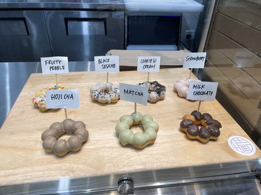 Good Times Donut by null