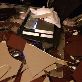 Signature Homes - Mirror that fell was approx 68" w x 50" h damaging hardwoood, game console, ripped sofa, broken clock, picture frames - Real Estate Services Near Me - Pleasanton, California Signature Homes - Mirror that fell was approx 68" w x 50" h damaging hardwoood, game console, ripped sofa, broken clock, picture frames - Real Estate Services Near Me - Pleasanton, California