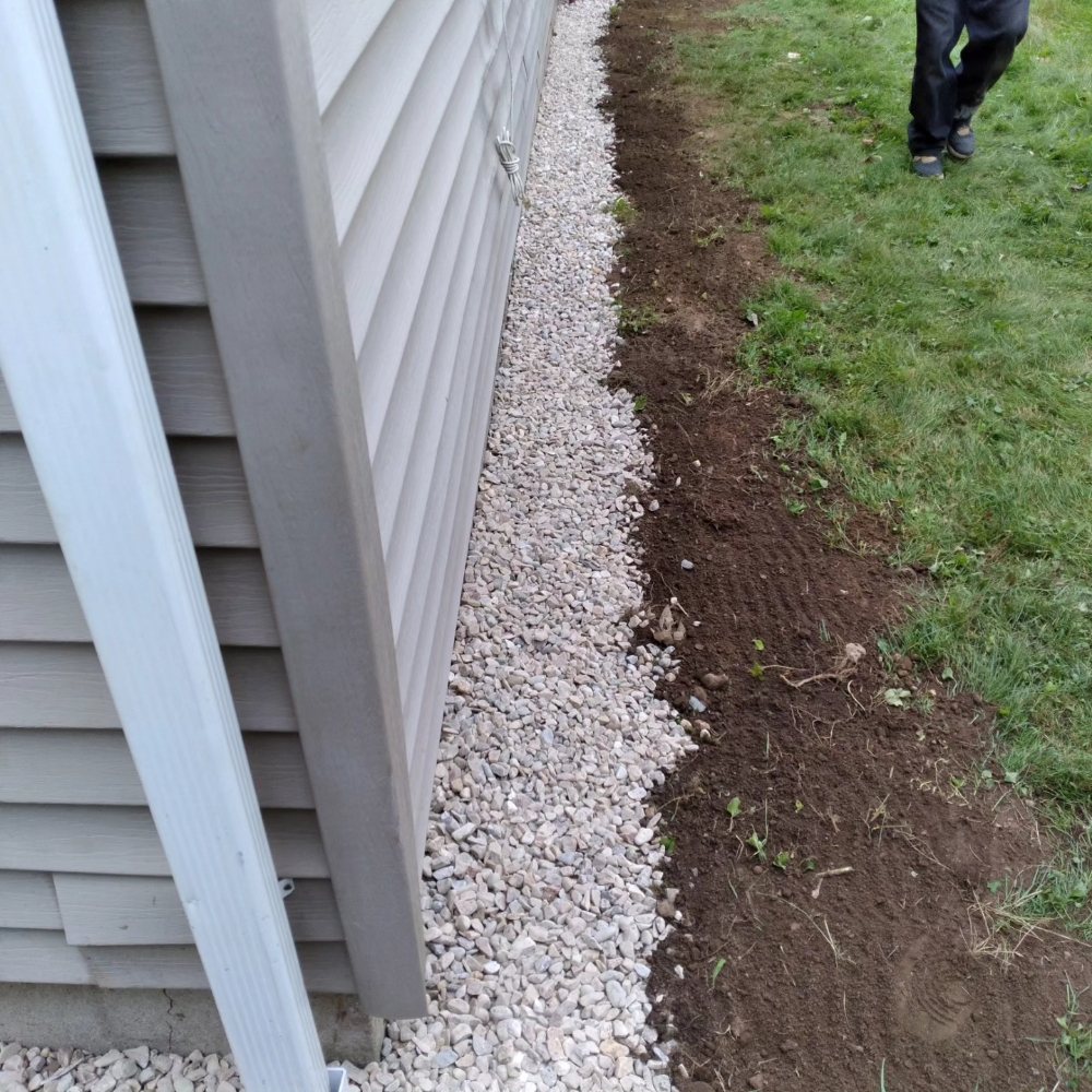 Slide of RV Waterproofing and Drainage