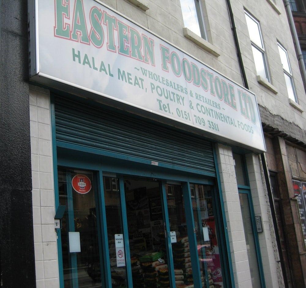 EASTERN FOOD STORE Updated September 2024 71 Renshaw St, Liverpool