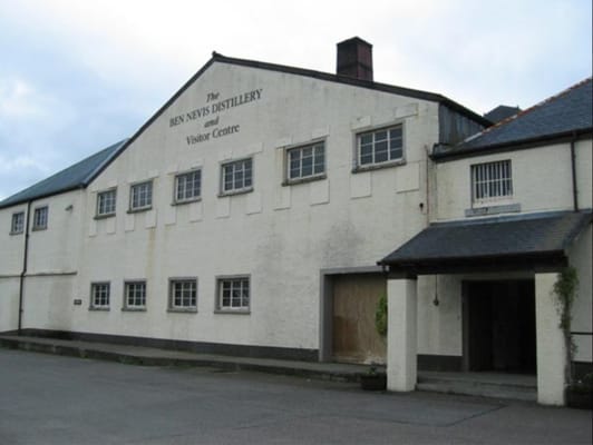 Ben Nevis Distillery by null