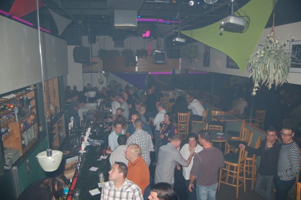 Lizard Lounge by null