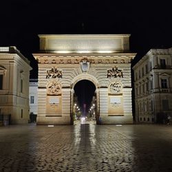 Arc De Triomphe