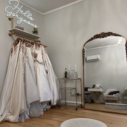 Adriana's Bridal - Interior