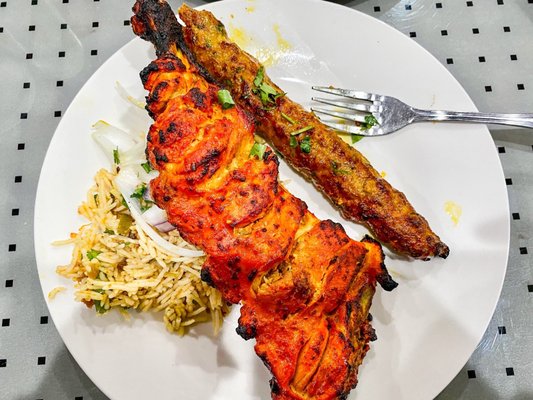 Shalimar Grill by null