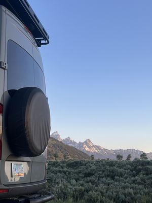 Gros Ventre Campground by null
