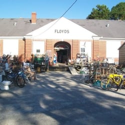 Floyd's Consignment Shop - Come see at Floyd's Consignment.. But only if you're looking for a deal!