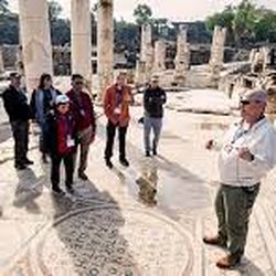 Fellowship Travel International - Israel Tour Group