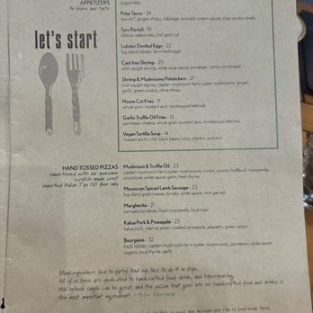 Monkeypod Kitchen - Hawaiian Near Me - Kapolei, Hawaii Monkeypod Kitchen - Hawaiian Near Me - Kapolei, Hawaii