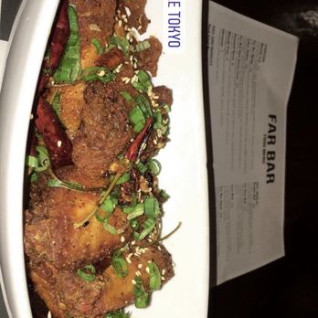 Far Bar - Ming 's Wings - Asian Fusion Near Me - Los Angeles, California