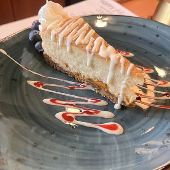 456 Fish - Cheesecake grand marnier - Seafood Near Me - Norfolk, Virginia